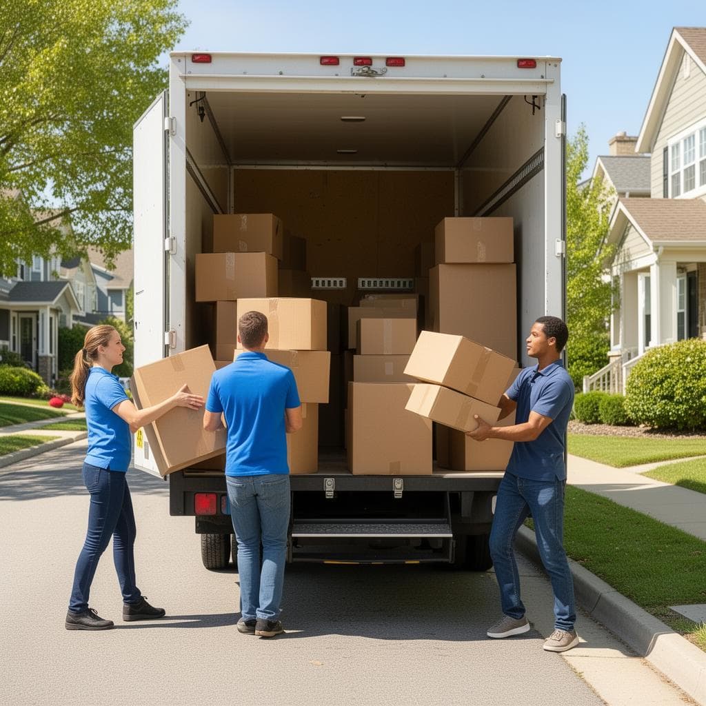 Go Moving