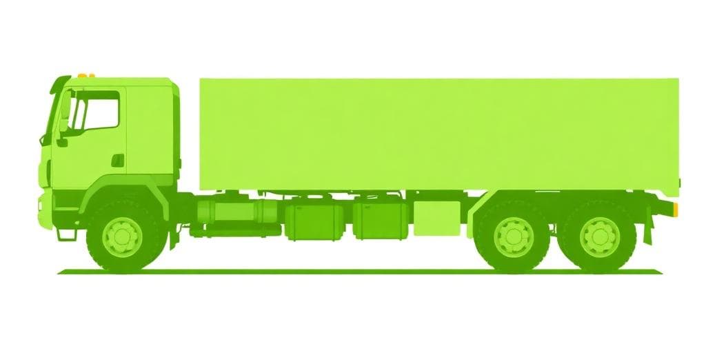 8 wheeler rigid tipper truck