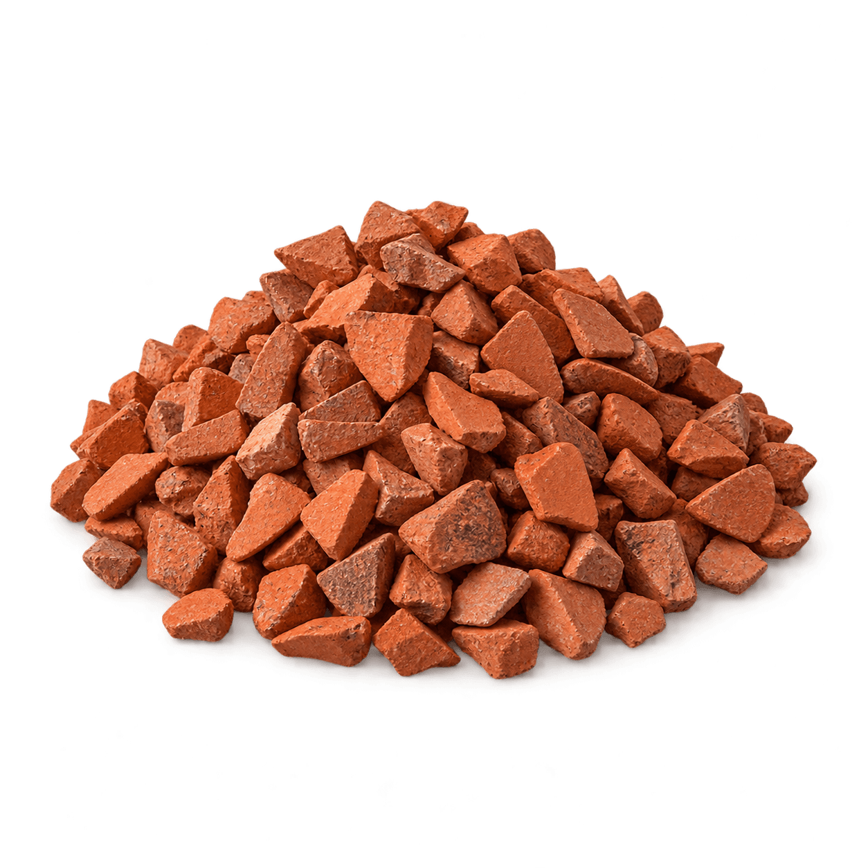 Crushed Terracotta 10 mm
