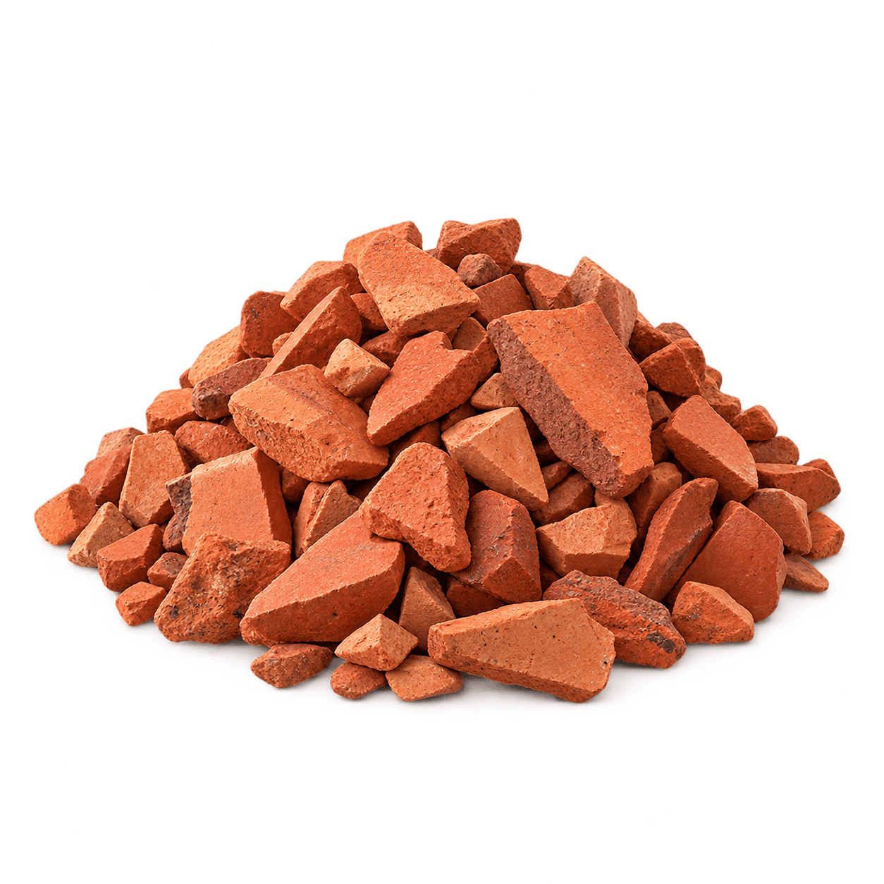 Crushed Terracotta 20 mm