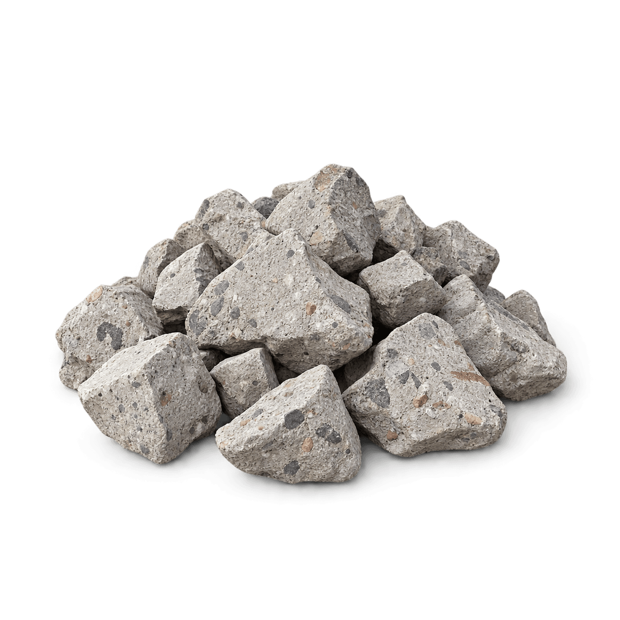 Recycled Aggregate 40-70 mm