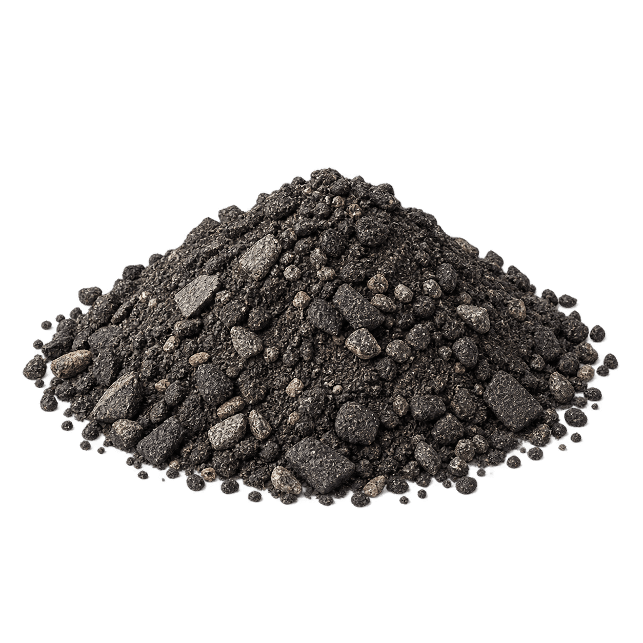 Recycled Asphalt 20 mm Minus