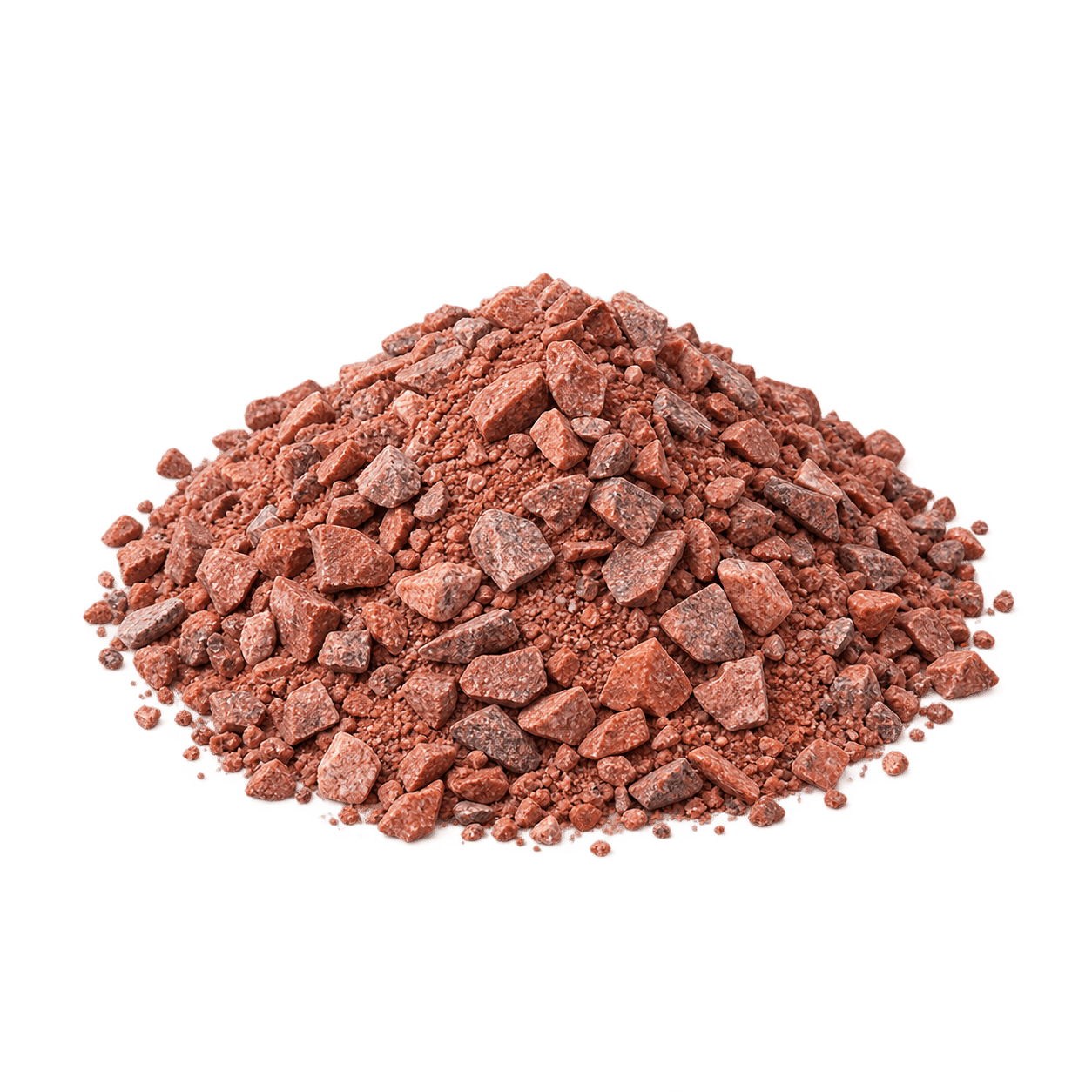 Red Granite 15 mm Minus