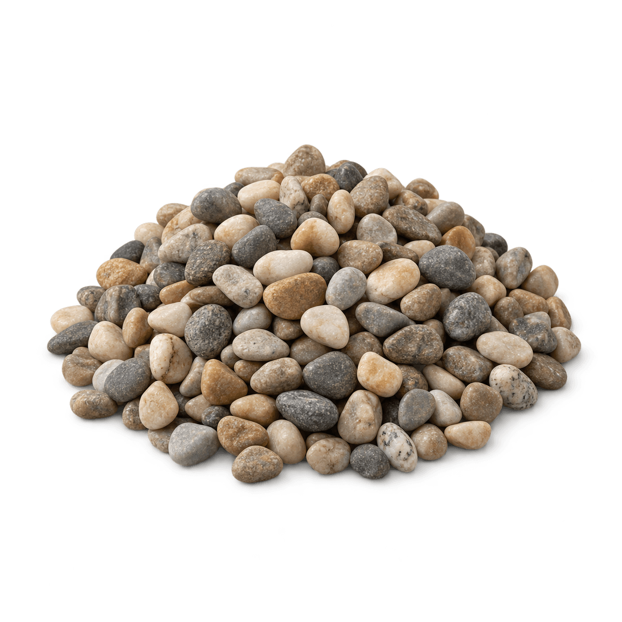 River Pebbles 10 mm