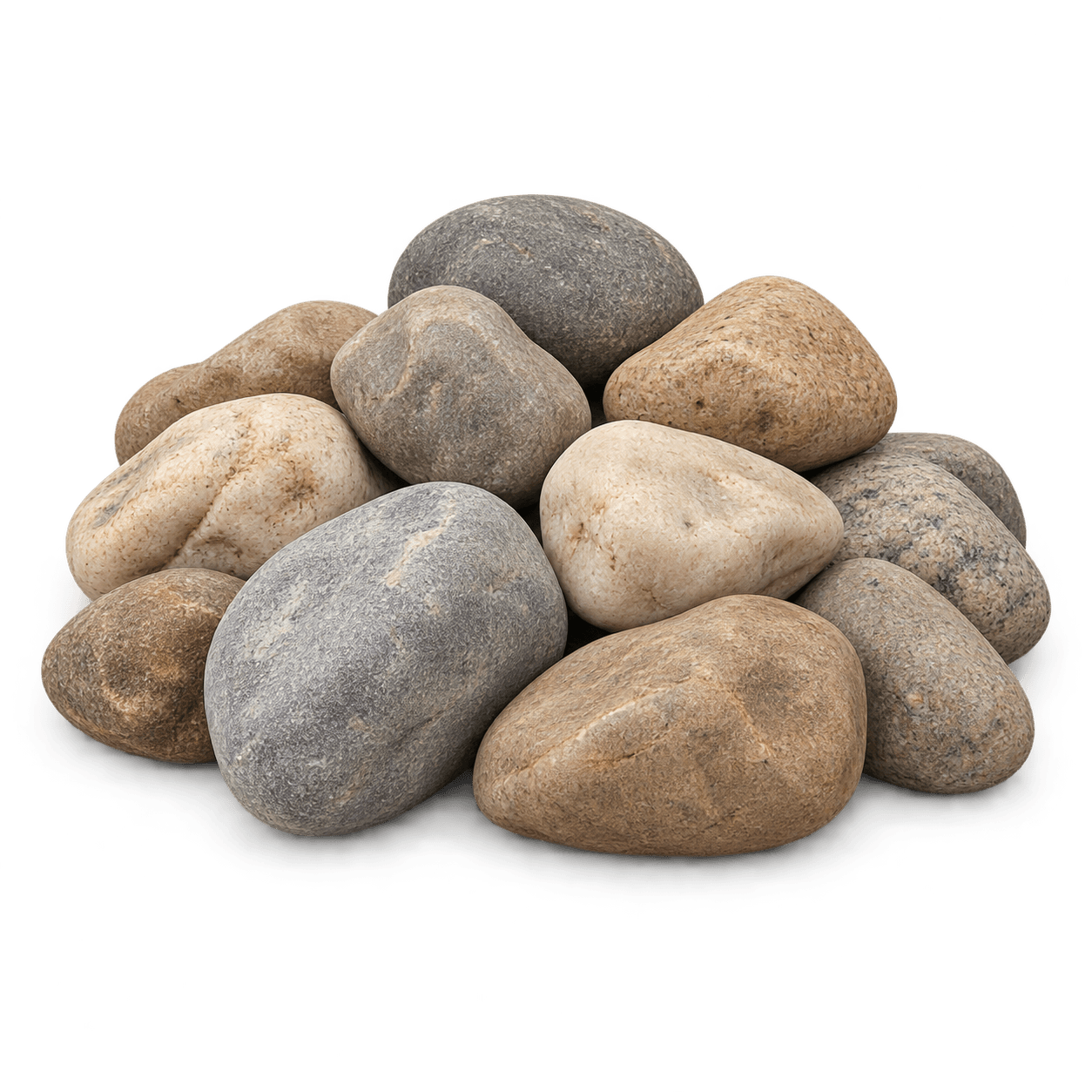 River Rock 80-150 mm