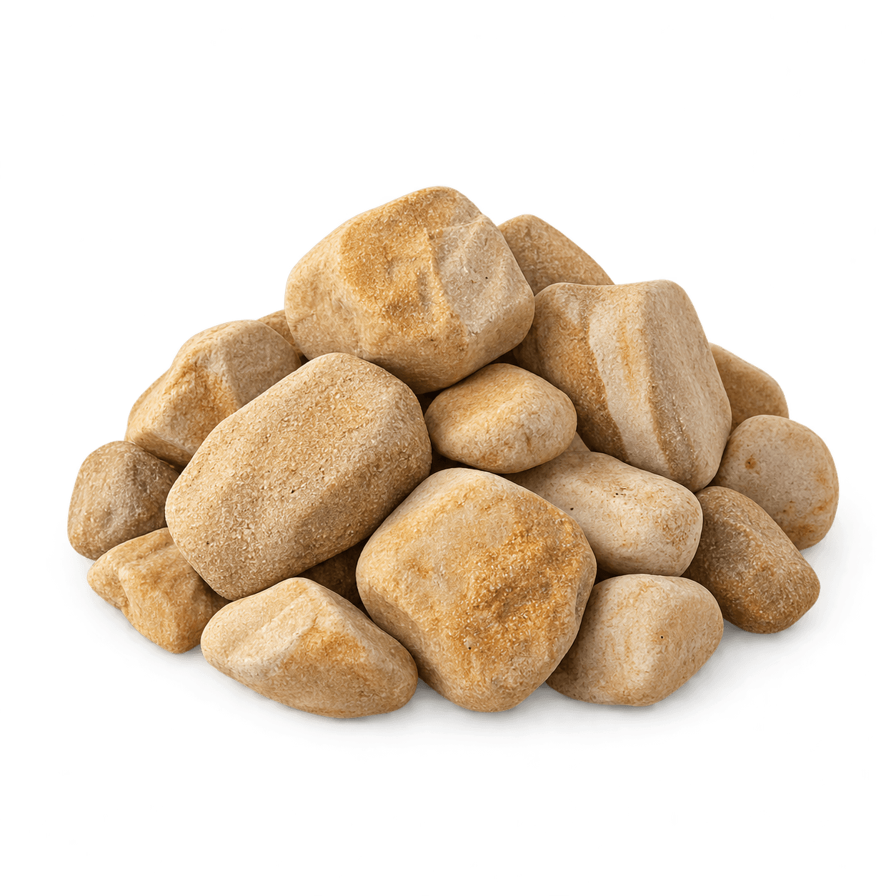 Tumbled Sandstone 20-50 mm (Nominal)