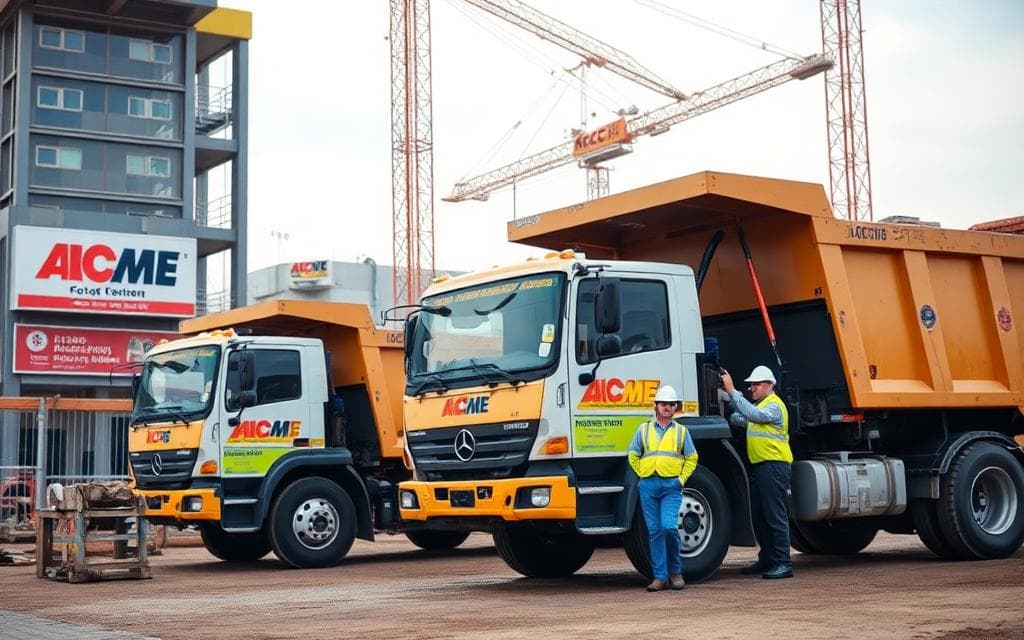 How ACME Construction Saved 20% on Waste Removal and Skip Bin Hire with Tipaload