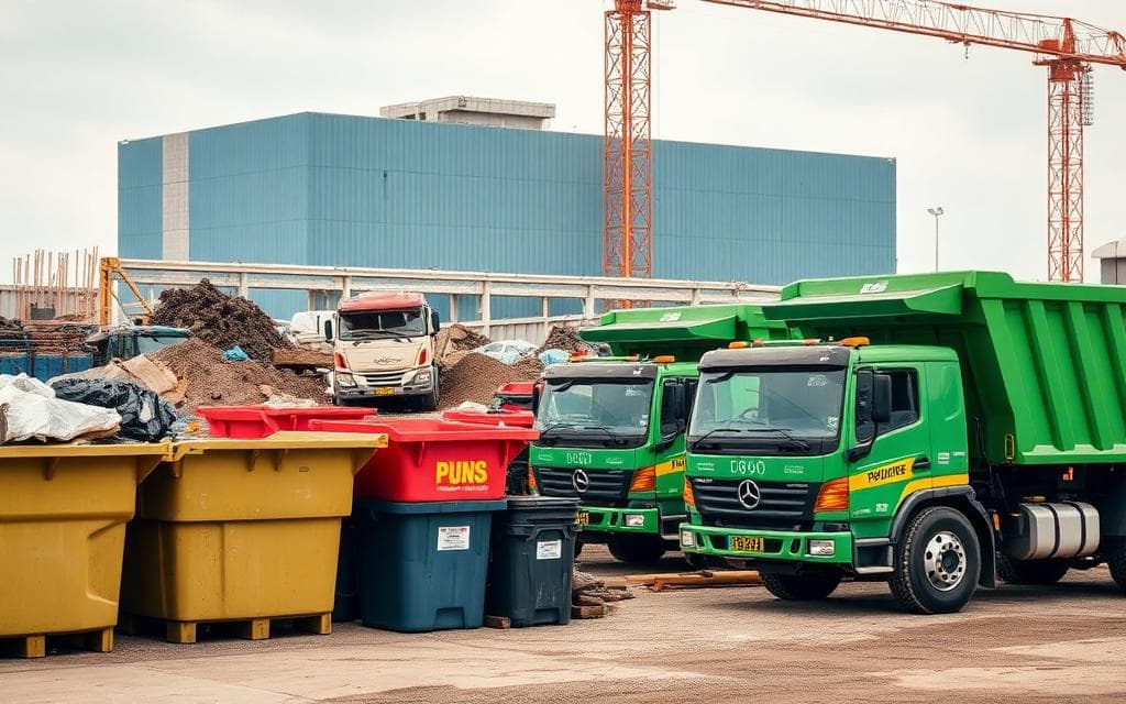 5 Ways to Cut Construction Waste Transport Costs
