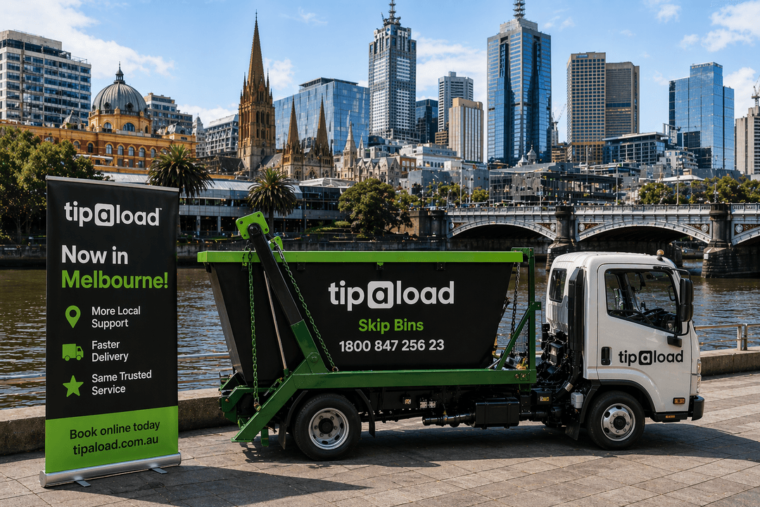 Tipaload Launches in Melbourne – Now Nationwide!