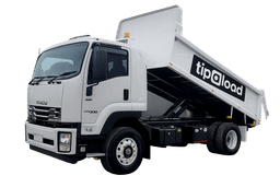 Tipaload Tipper Truck