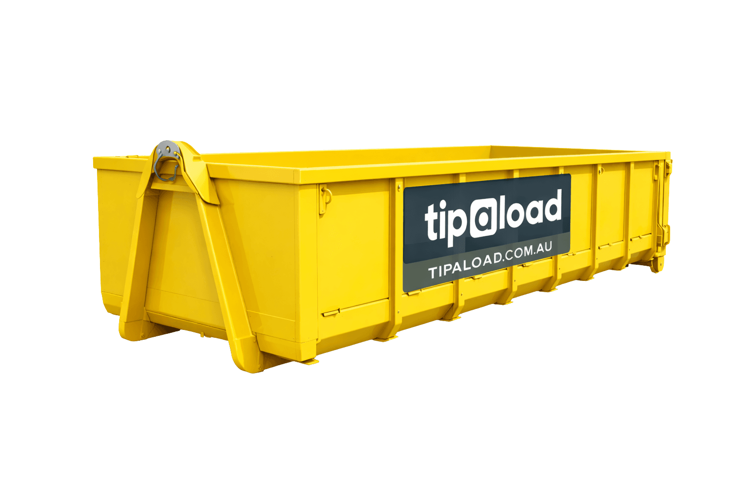 Yellow Tipaload hook bin