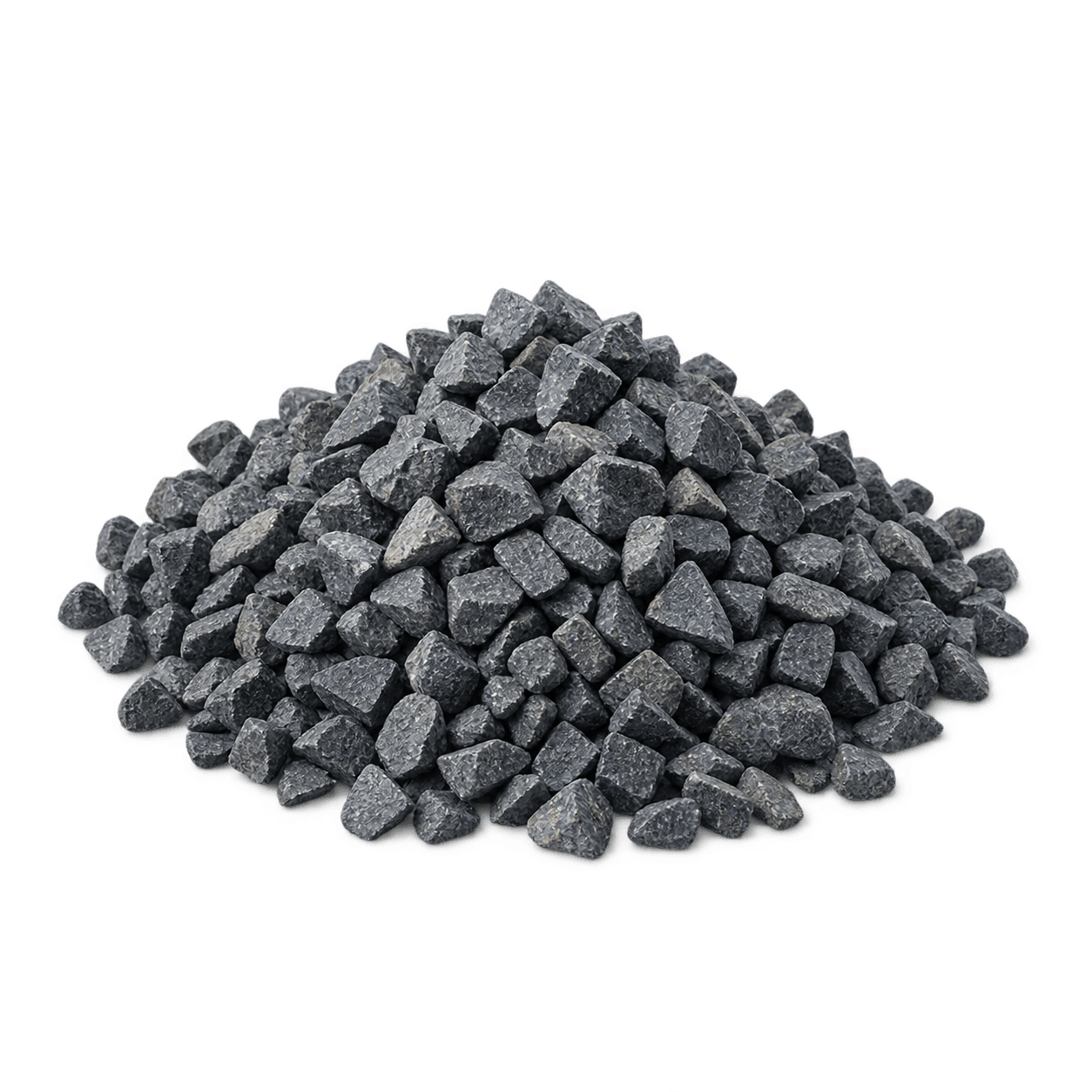 Blue Metal Aggregate 7 mm bulk landscape material