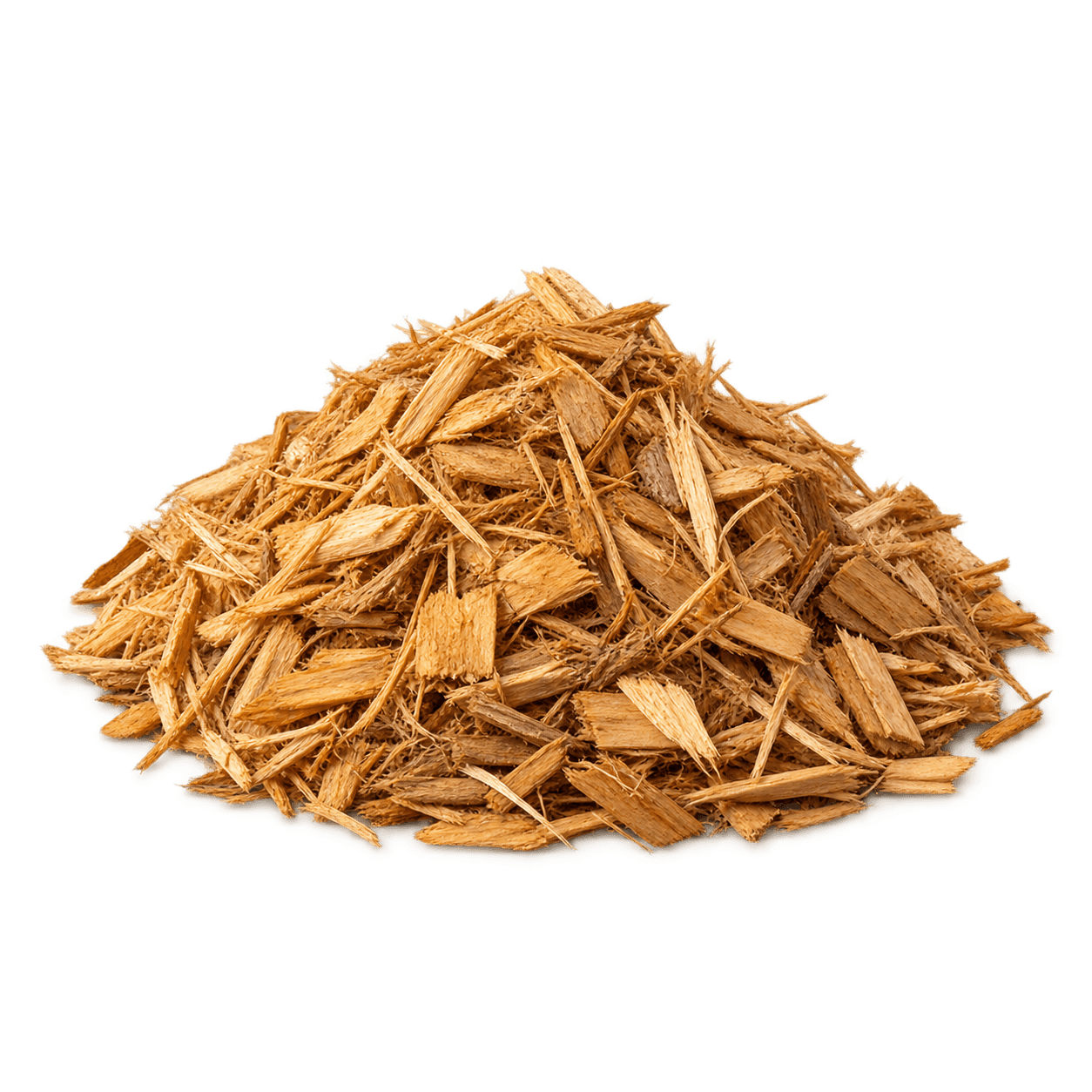 Cypress Chip Mulch