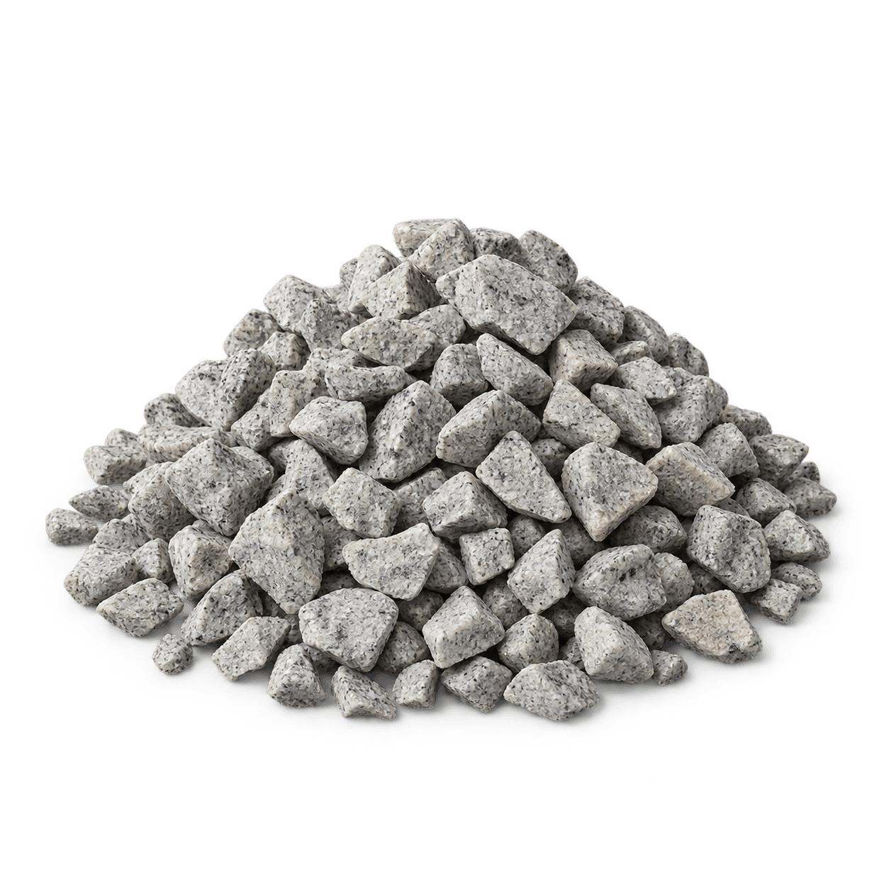 Granite Aggregate 10 mm bulk landscape material