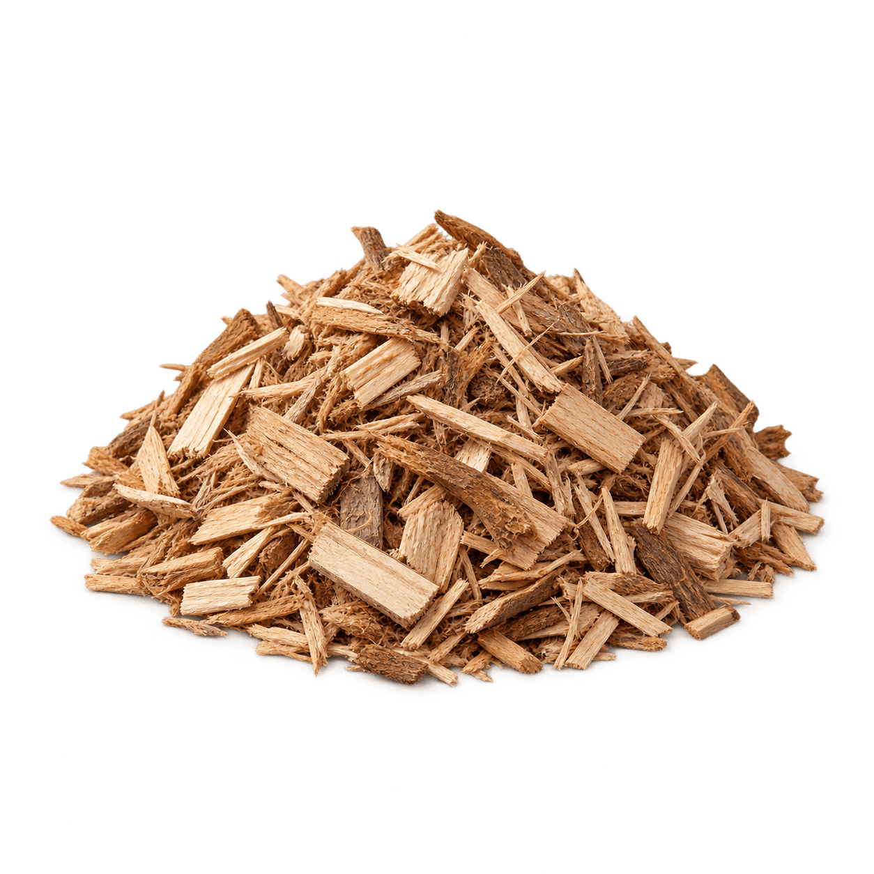 Hardwood Woodchip Mulch