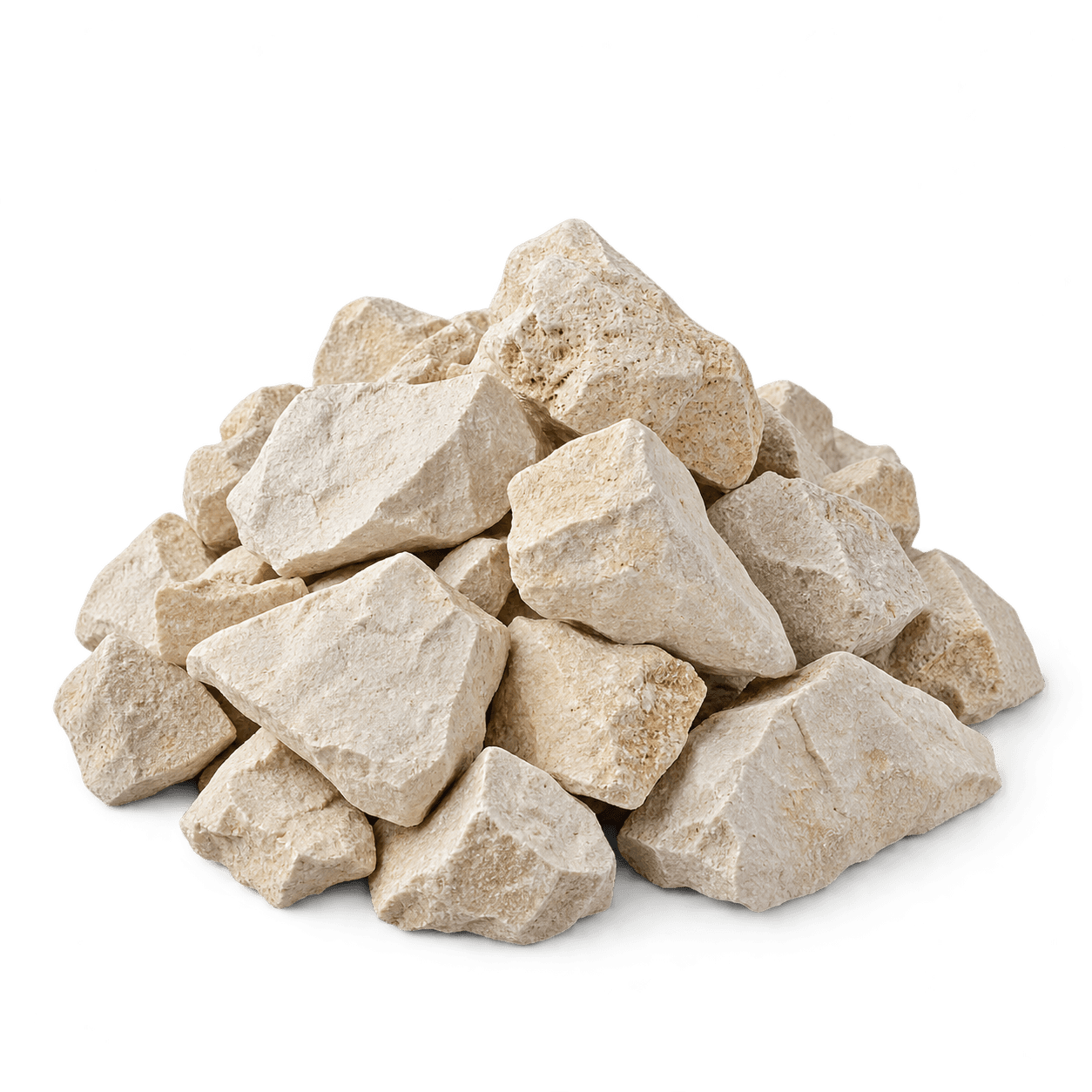 Limestone Spalls
