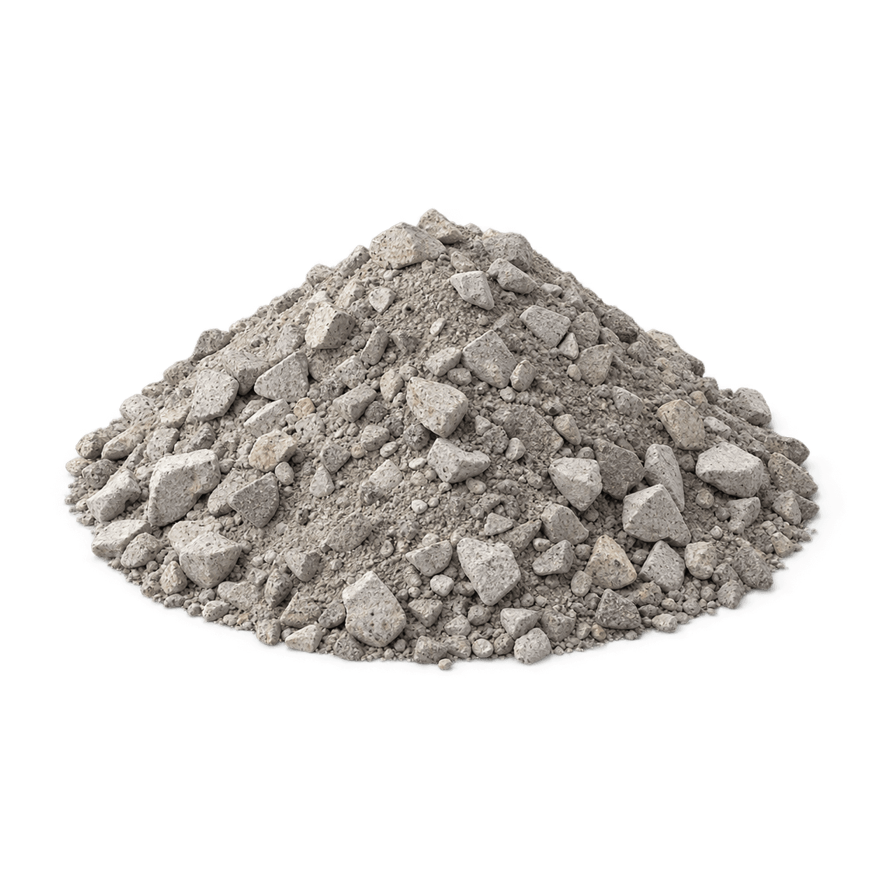 Recycled Materials delivered in bulk