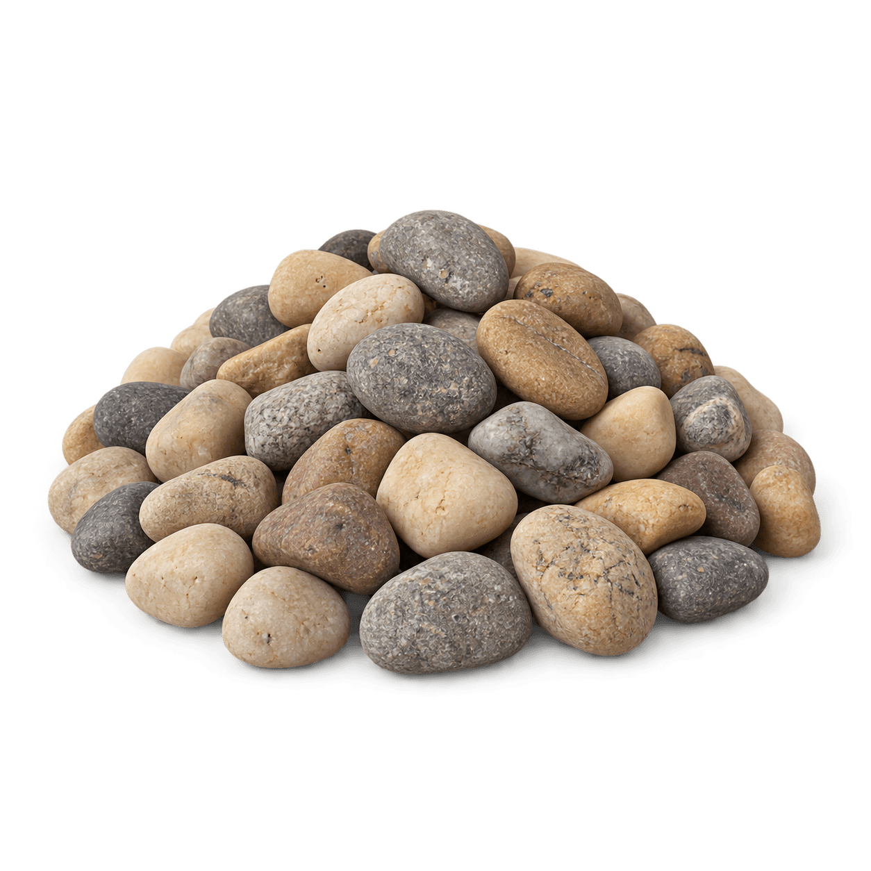 Decorative Pebbles & Stone delivered in bulk