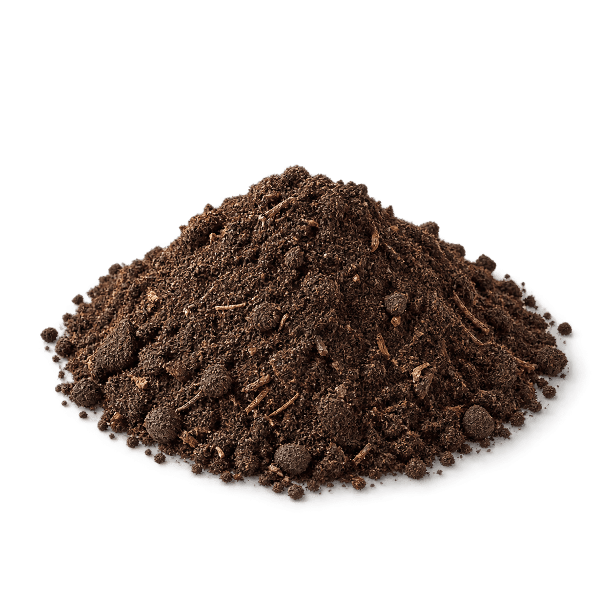 Vegetable Garden Soil Mix